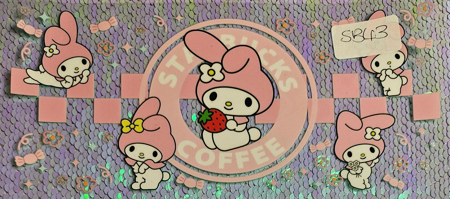 Starbucks Wrap 39