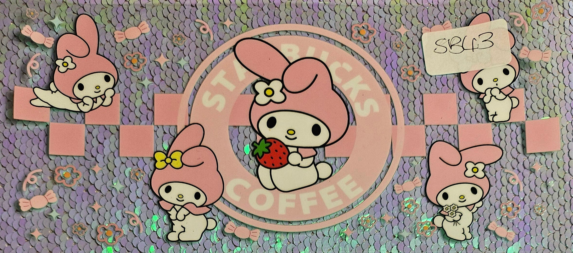 Starbucks Wrap 39