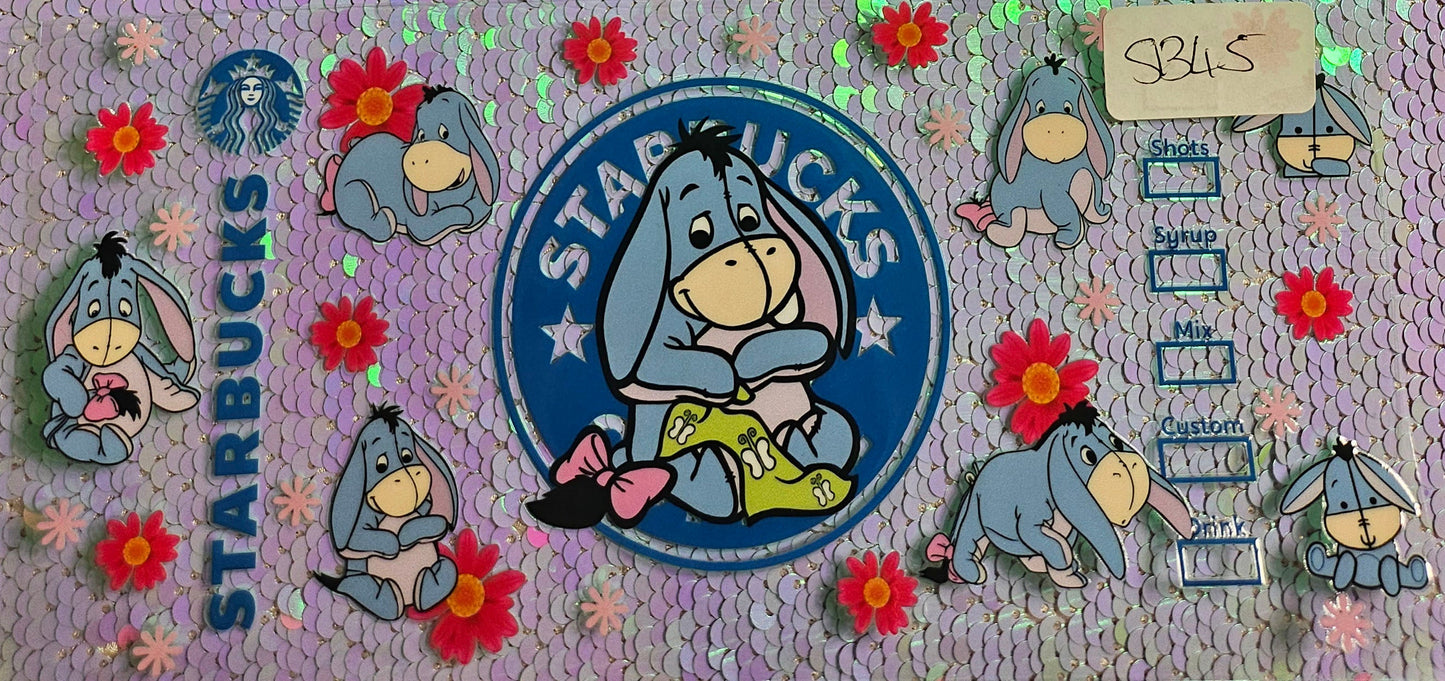 Starbucks Wrap 41