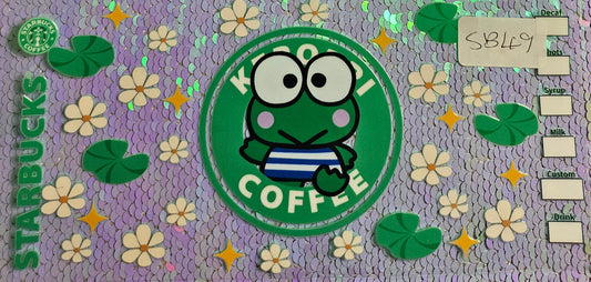 Starbucks Wrap 45