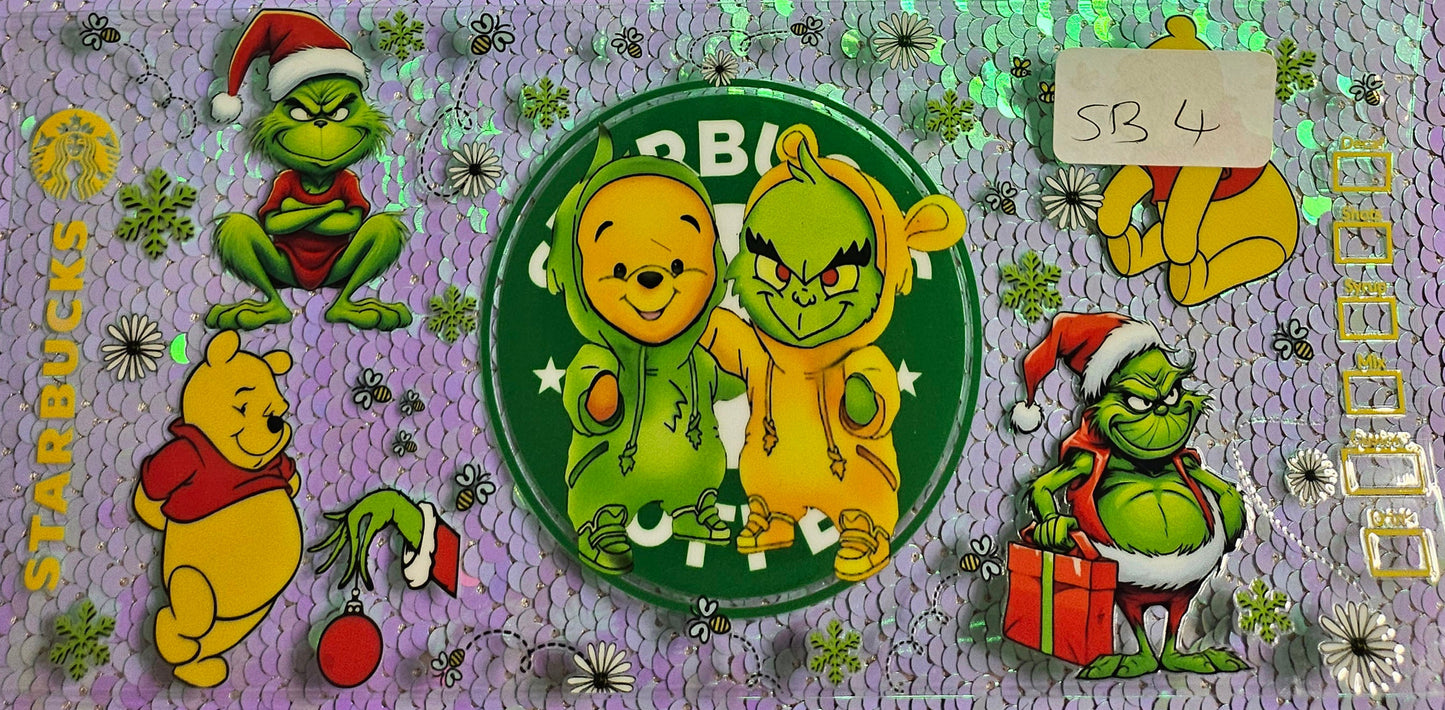 Starbucks Wrap 3