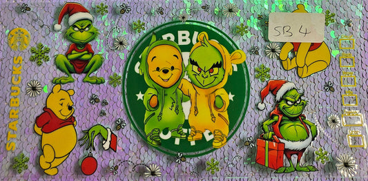 Starbucks Wrap 3