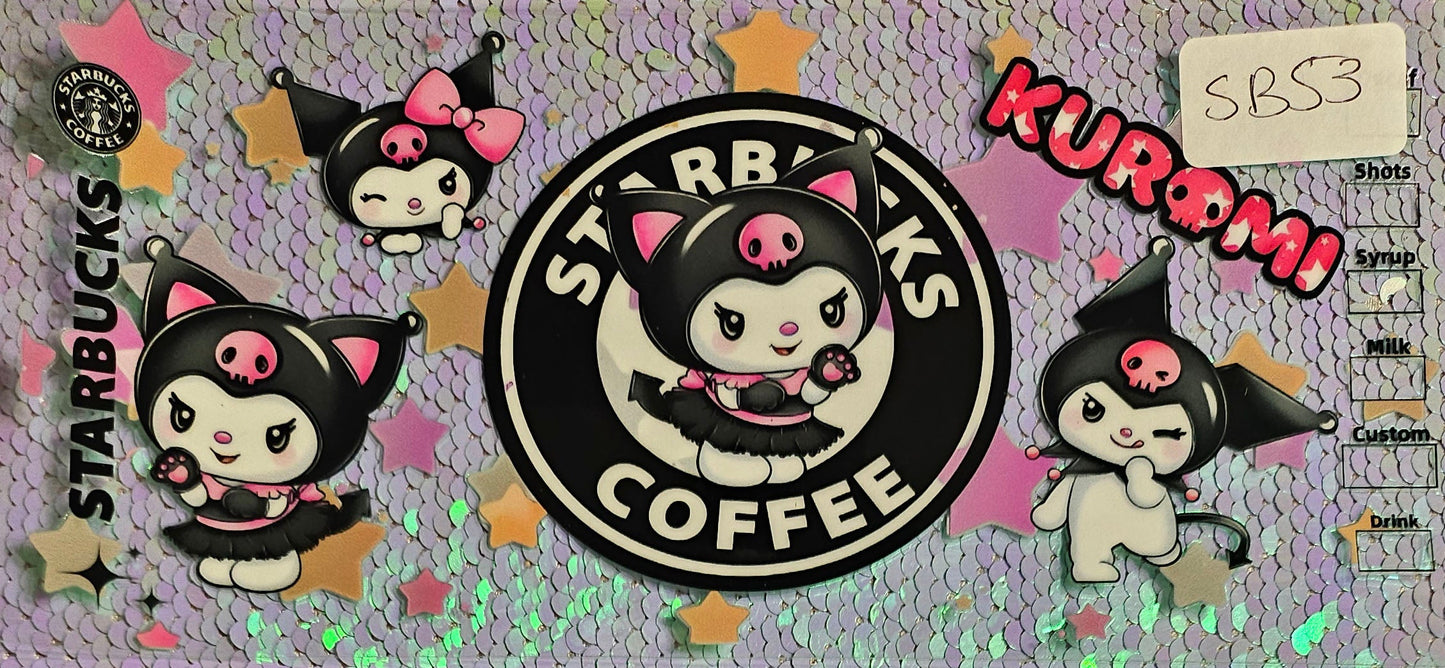 Starbucks Wrap 49