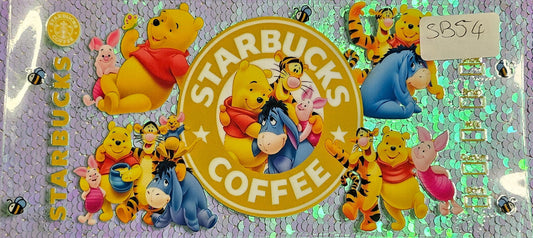 Starbucks Wrap 50