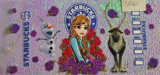 Starbucks Wrap 57