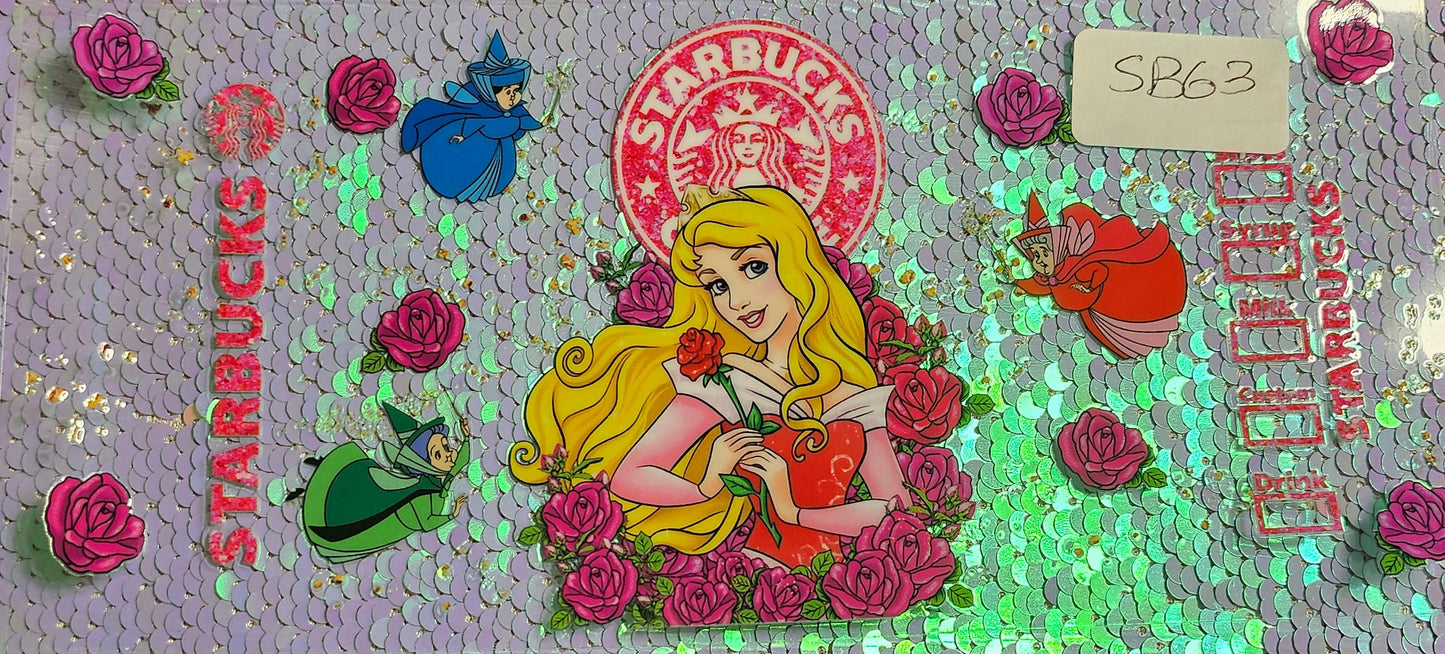 Starbucks Wrap 59