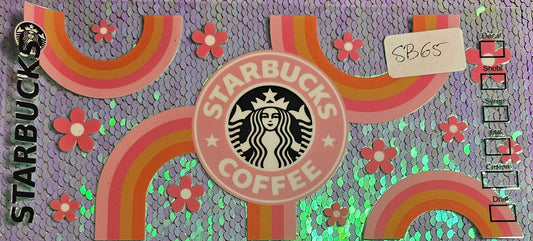 Starbucks Wrap 61