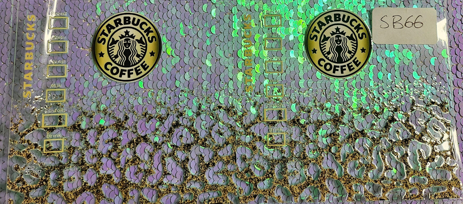 Starbucks Wrap 62