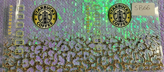 Starbucks Wrap 62