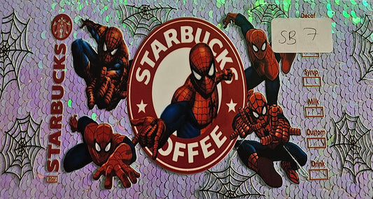 Starbucks Wrap 6