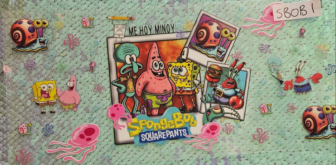 Spongebob 6