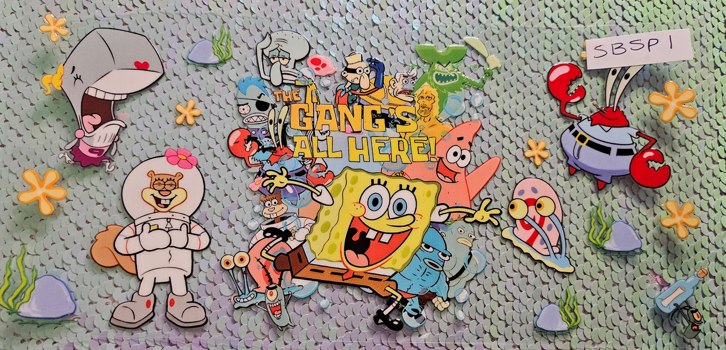 Spongebob 6