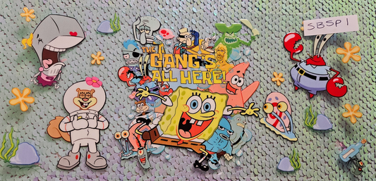 Spongebob 6