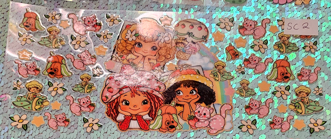 Strawberry Shortcake 2