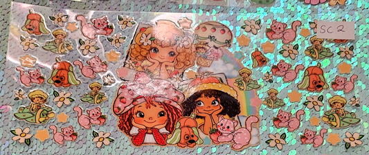Strawberry Shortcake 2