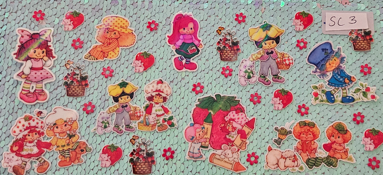 Strawberry Shortcake 3