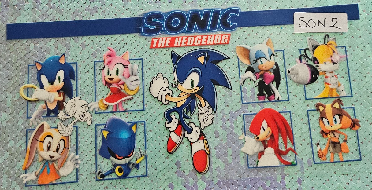 Sonic 7