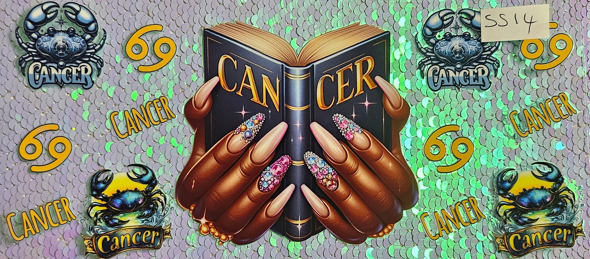 Cancer Bling