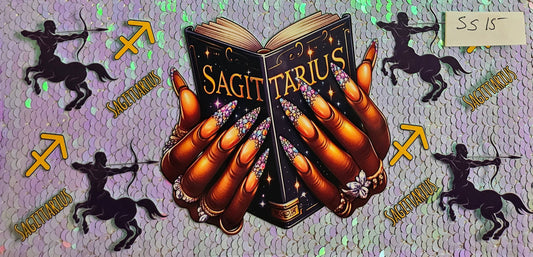Sagittarius Bling