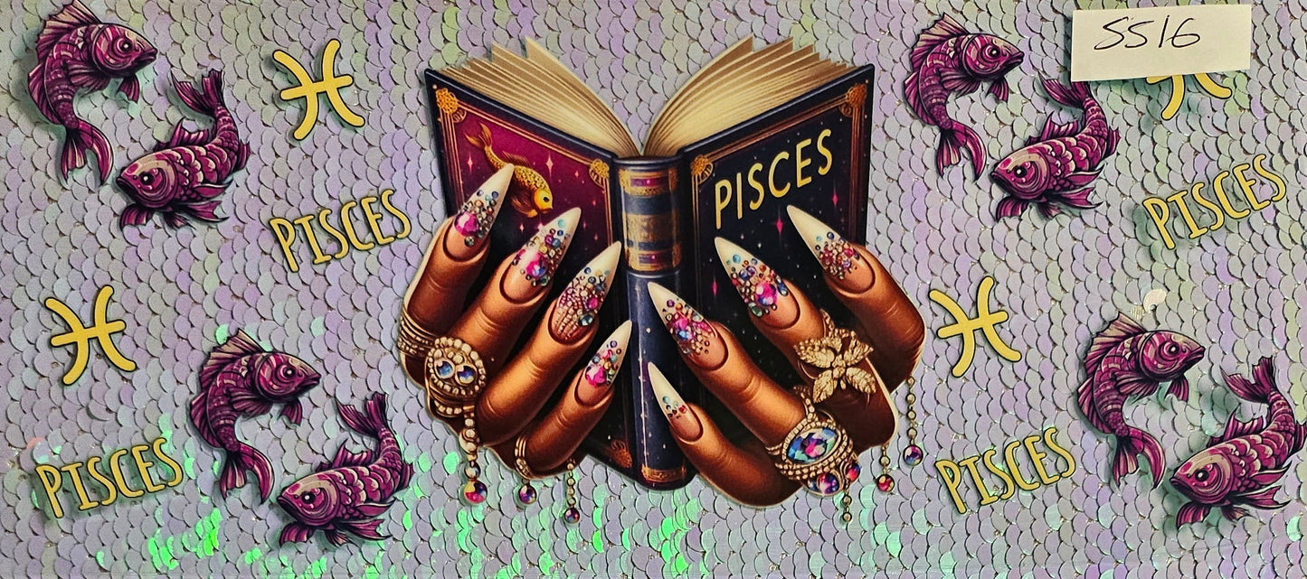 Pisces Bling