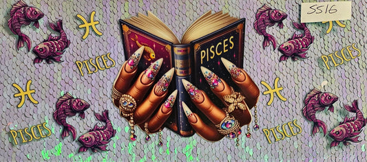 Pisces Bling