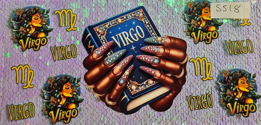 Virgo Bling