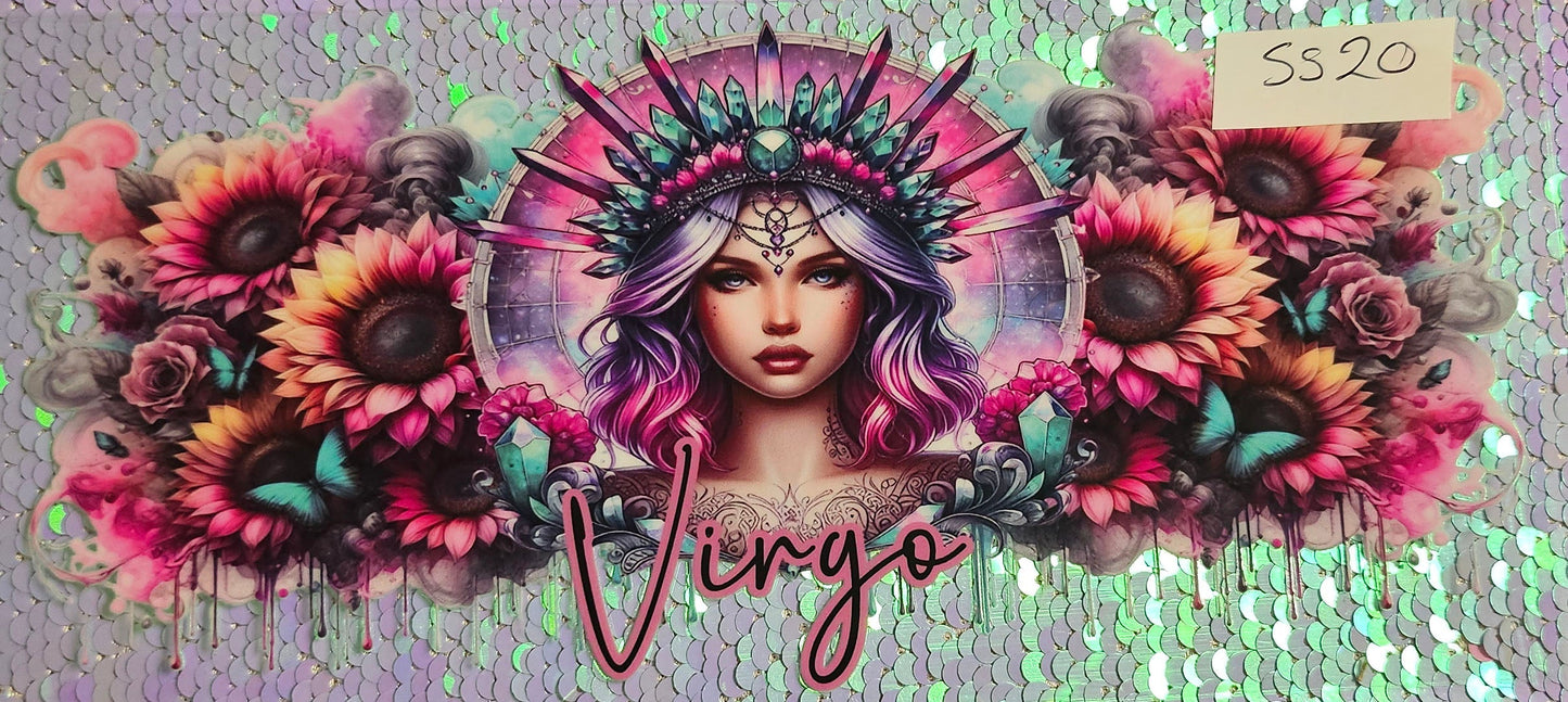 Floral Virgo