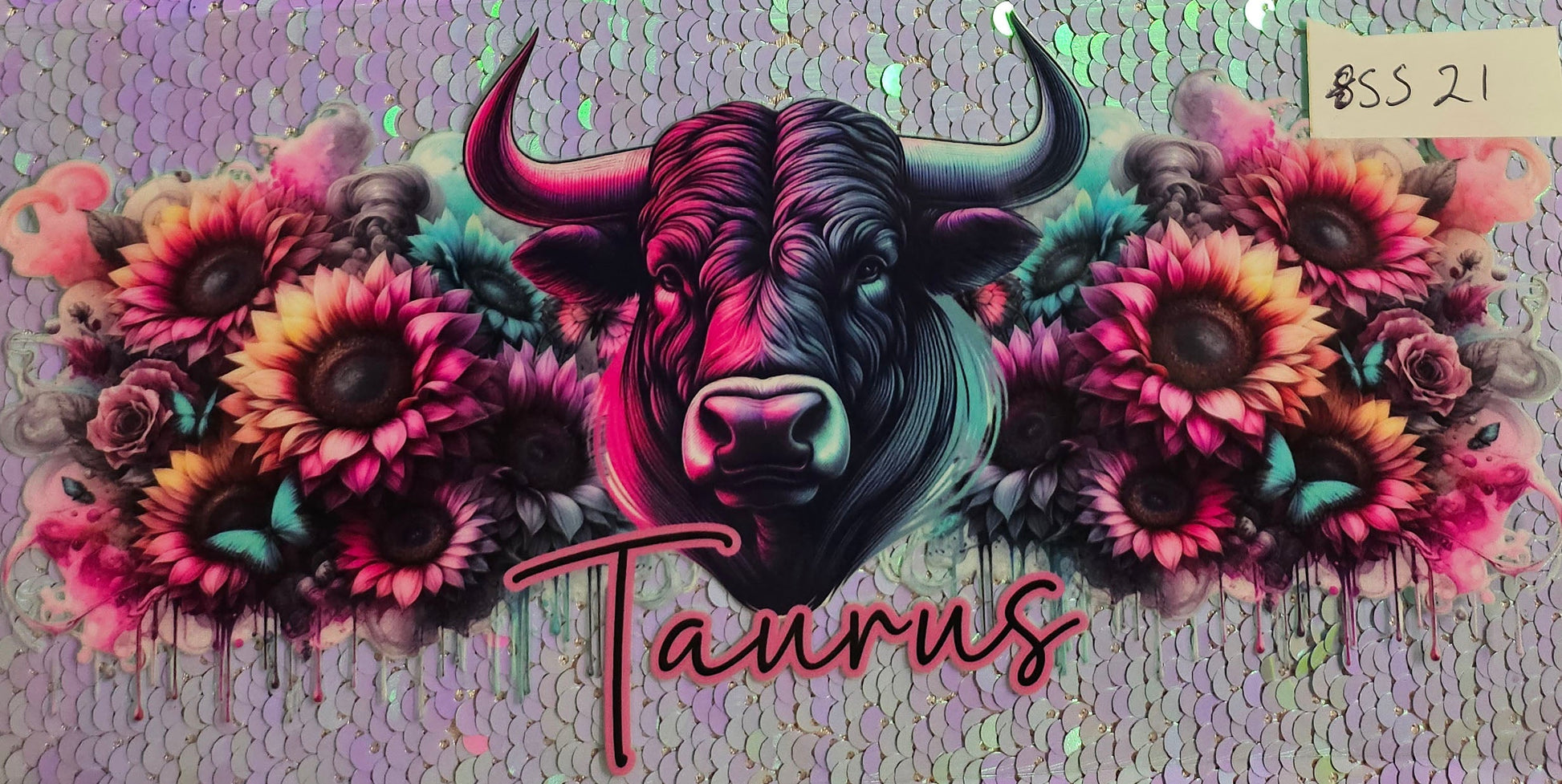 Floral Taurus