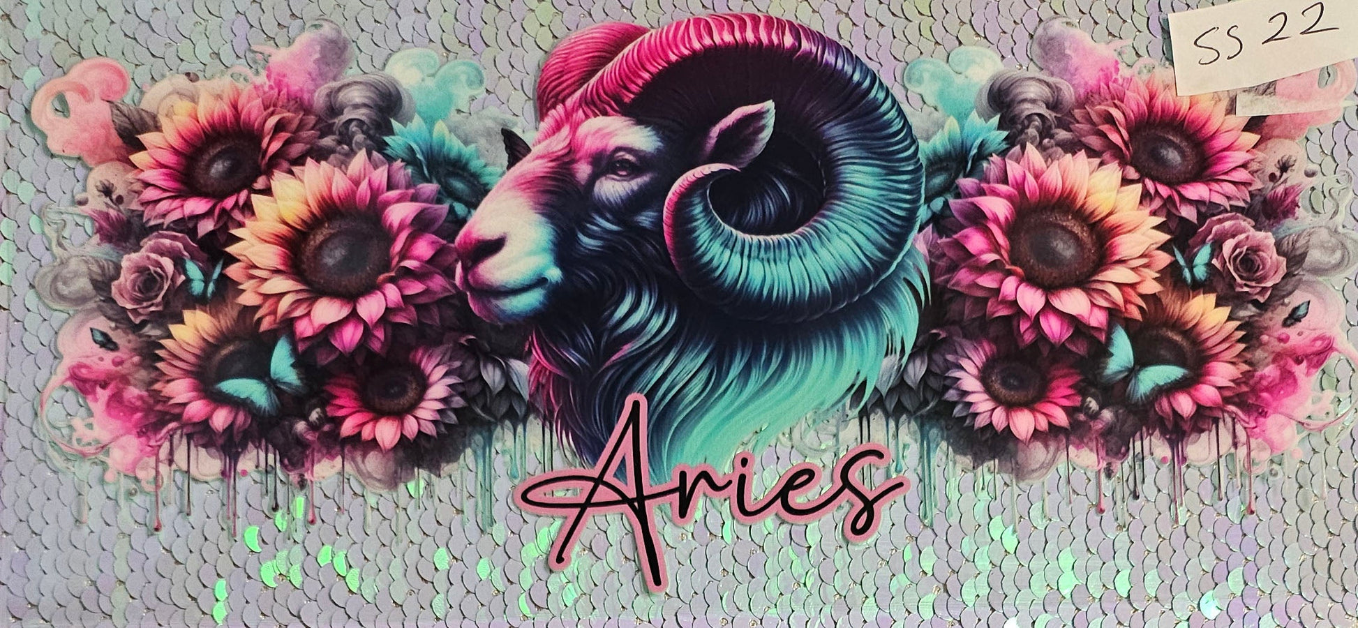 Floral Aries
