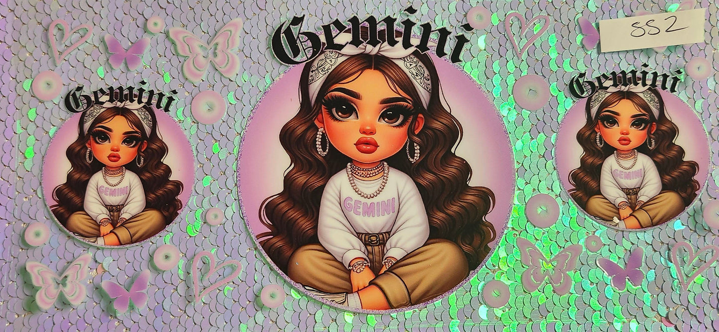 Latino Gemini