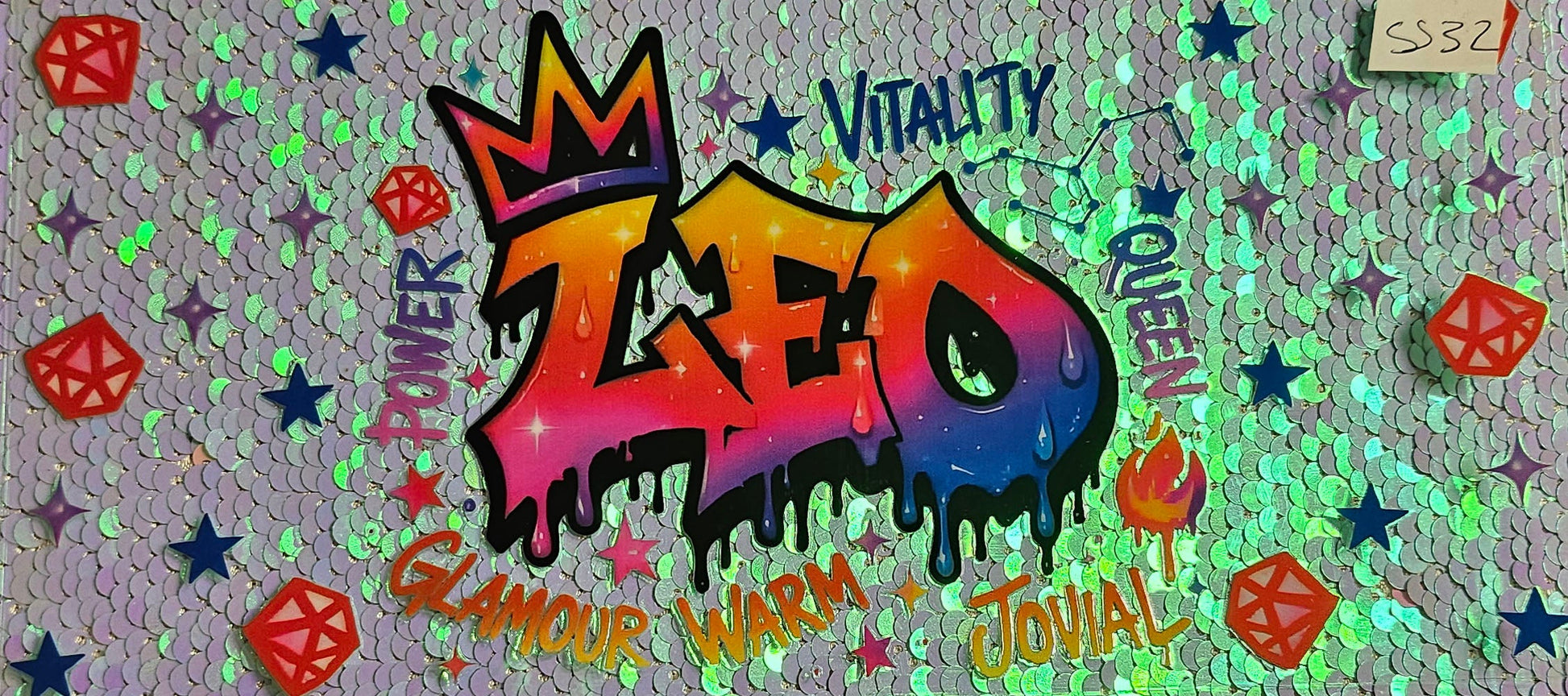 Leo Graffiti