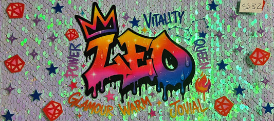 Leo Graffiti