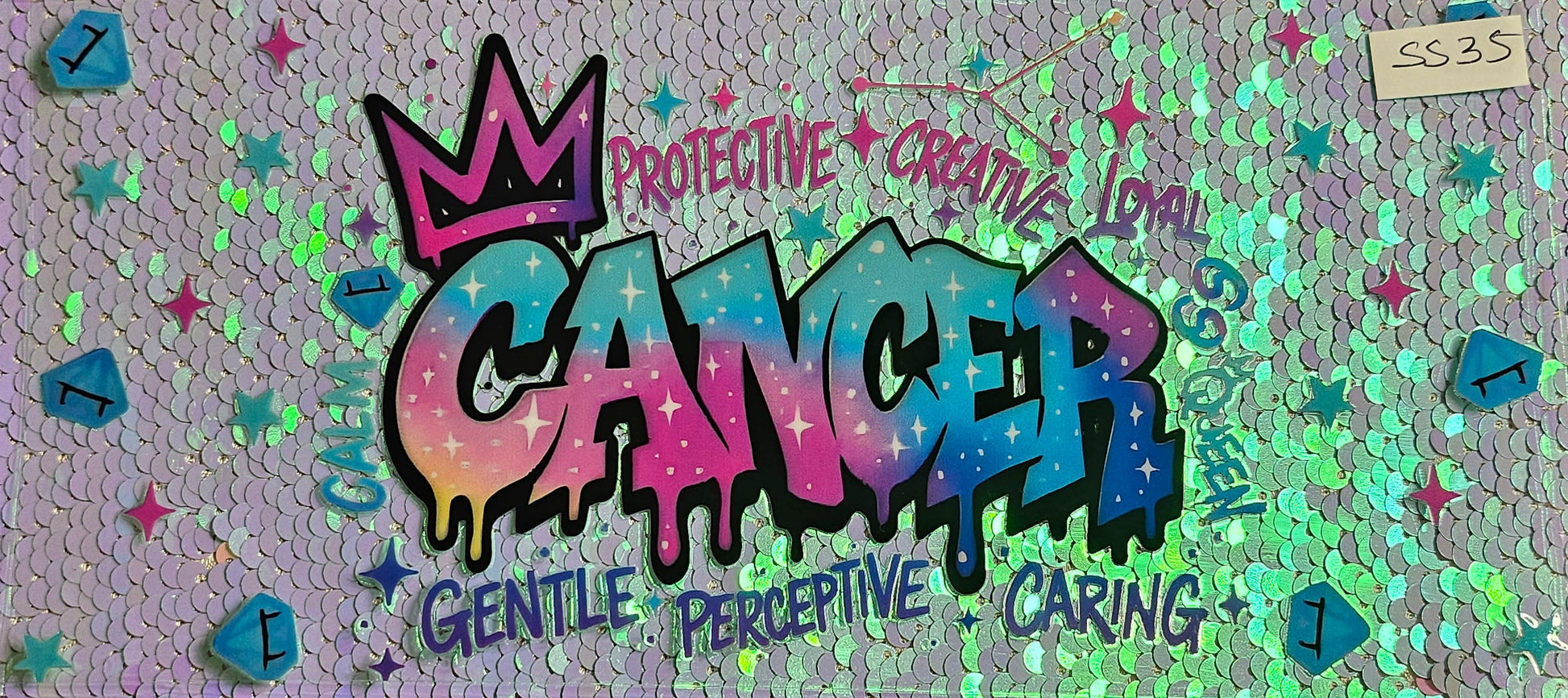 Cancer Graffiti