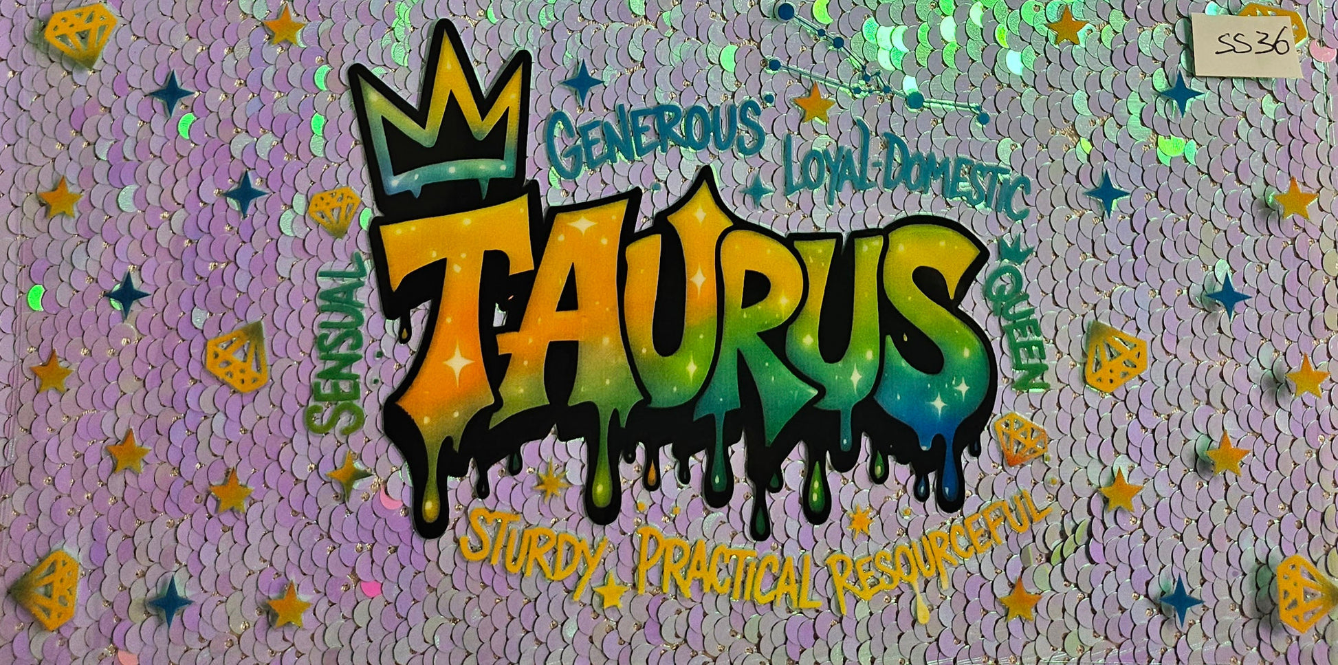 Taurus Graffiti