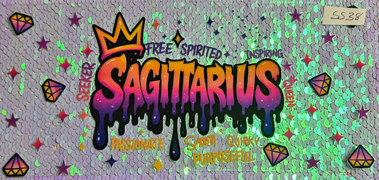 Sagittarius Graffiti