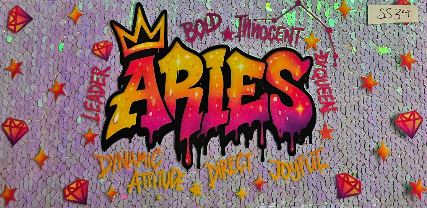 Aries Graffiti