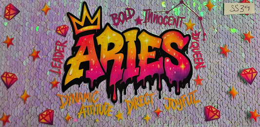 Aries Graffiti