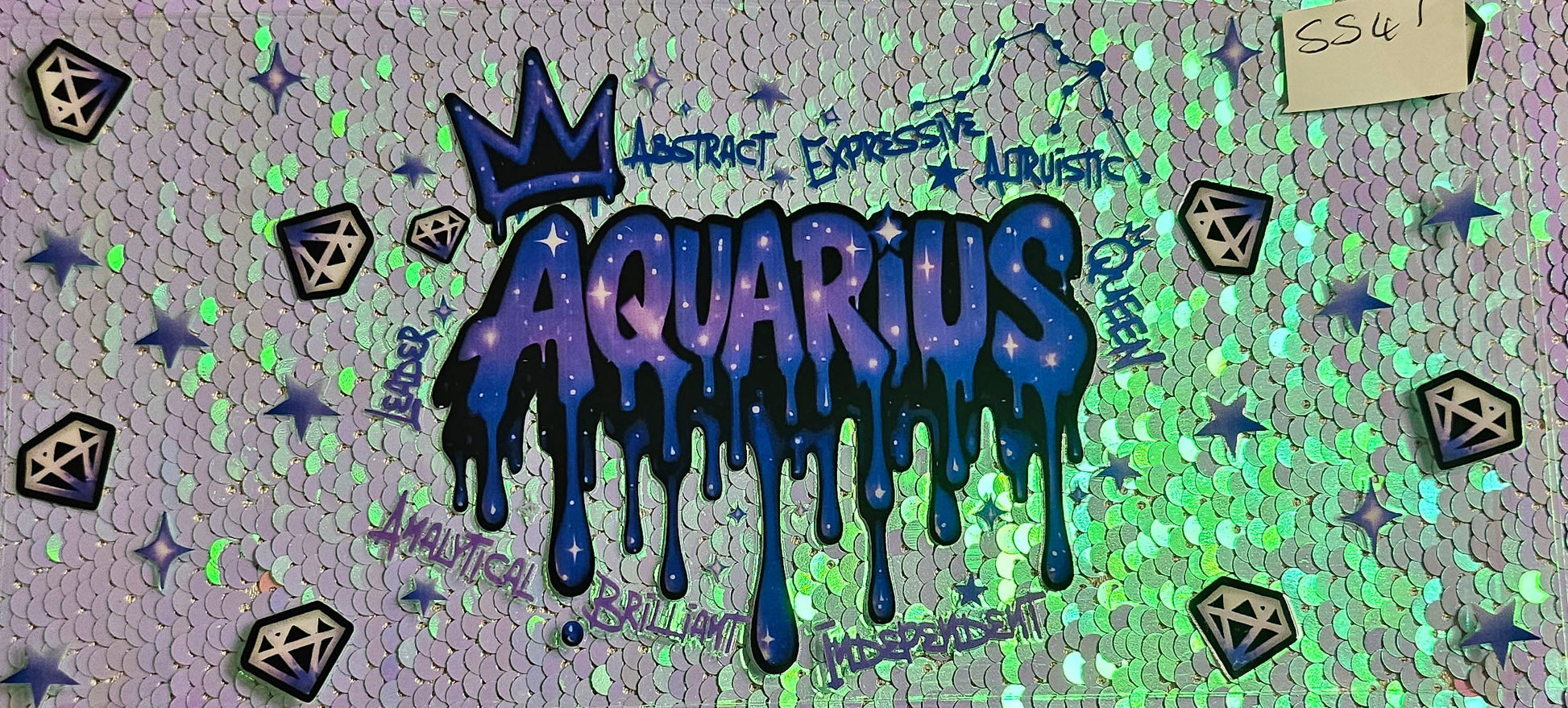 Aquarius Graffiti