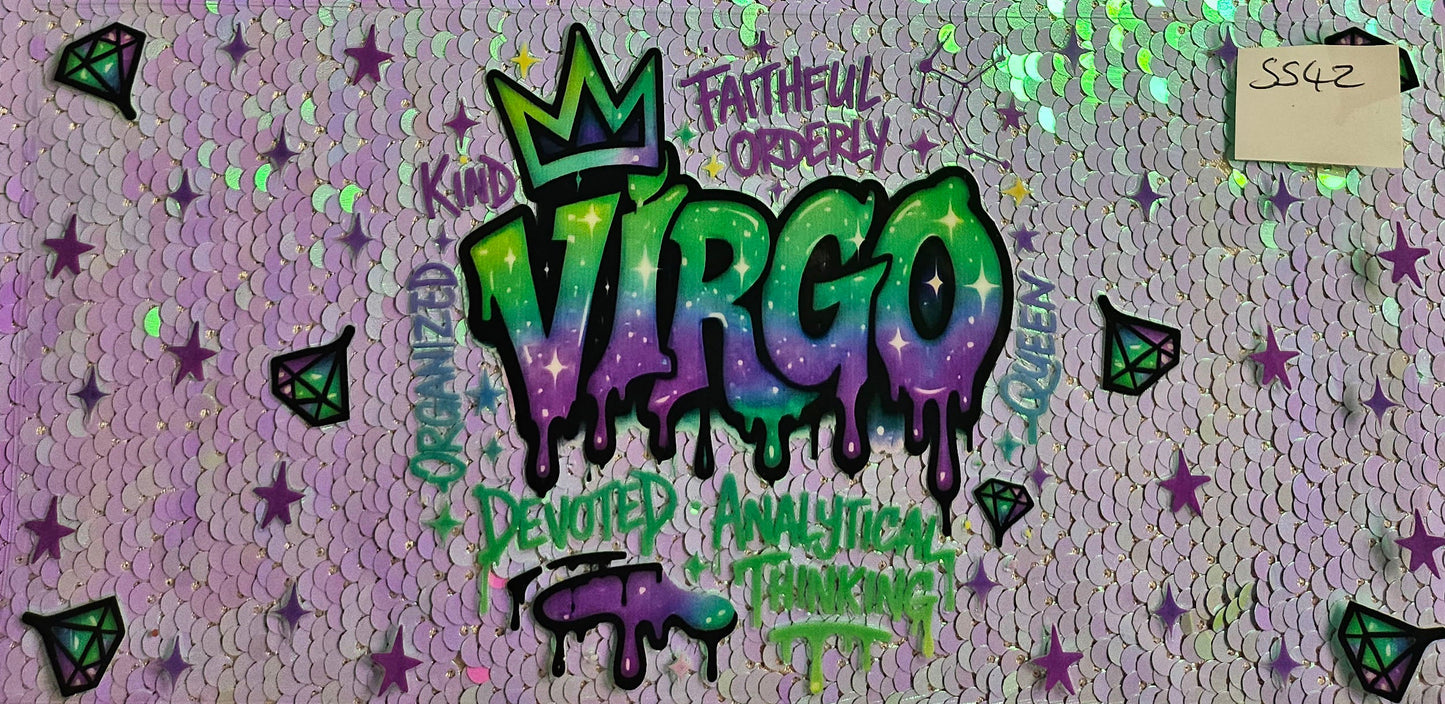 Virgo Graffiti