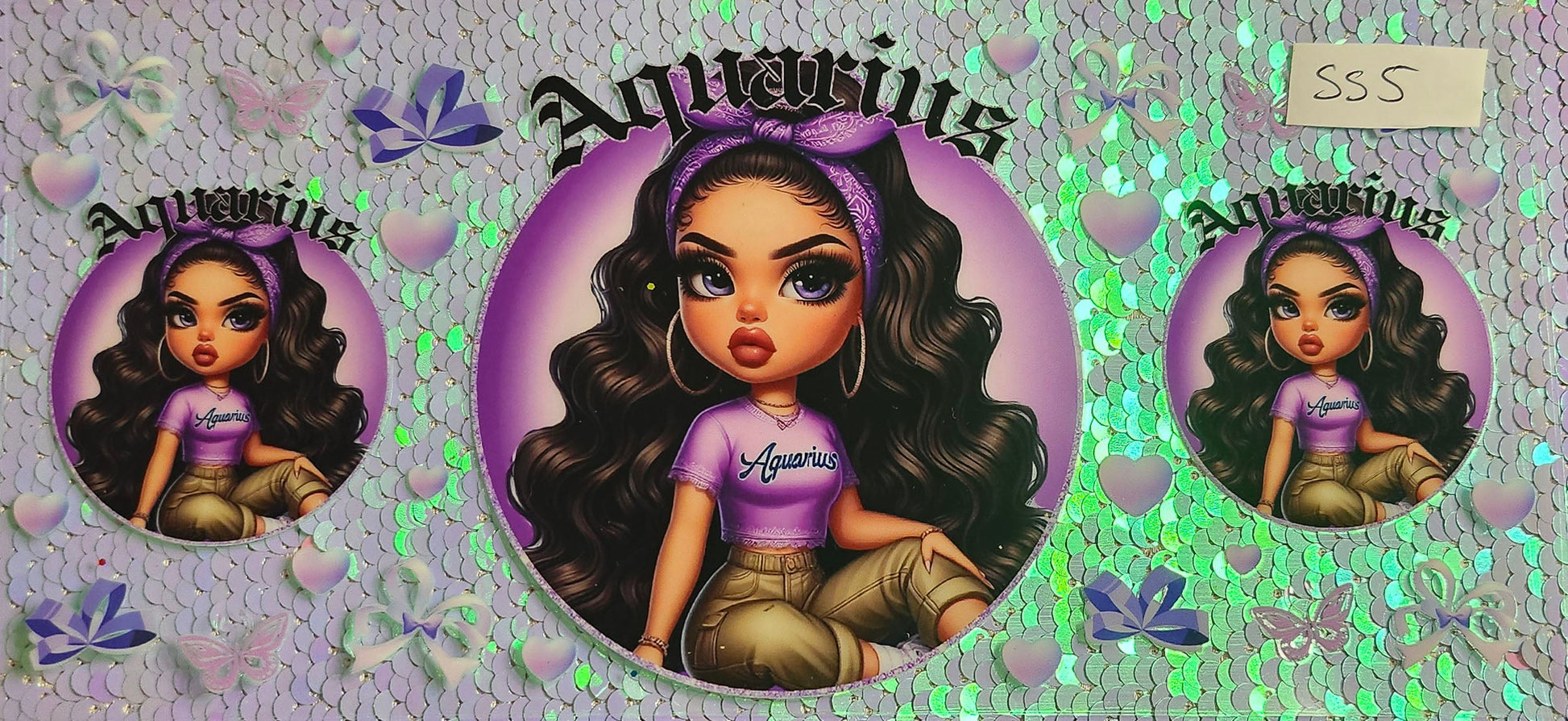 Latino Aquarius