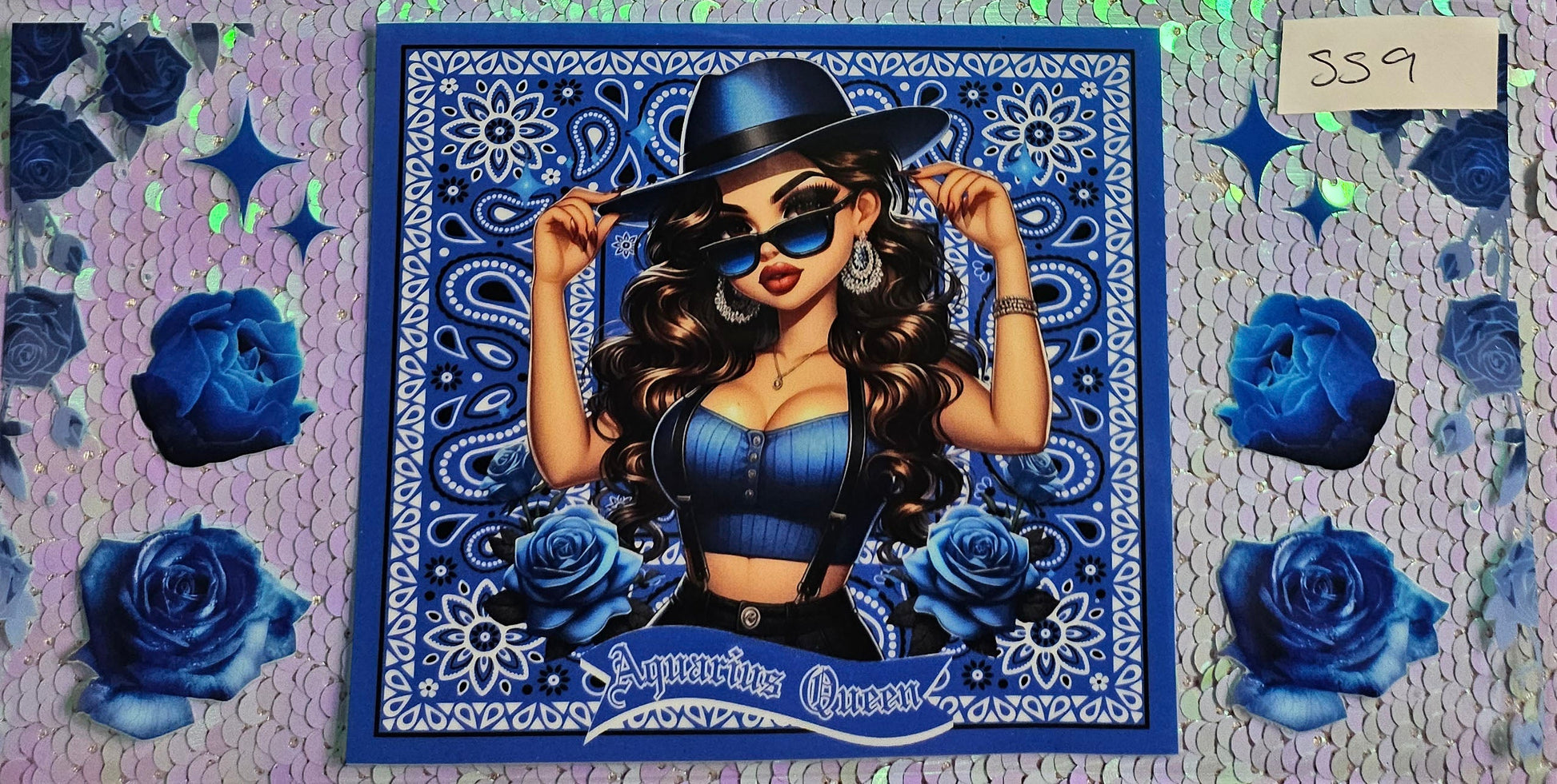 Aquarius Queen