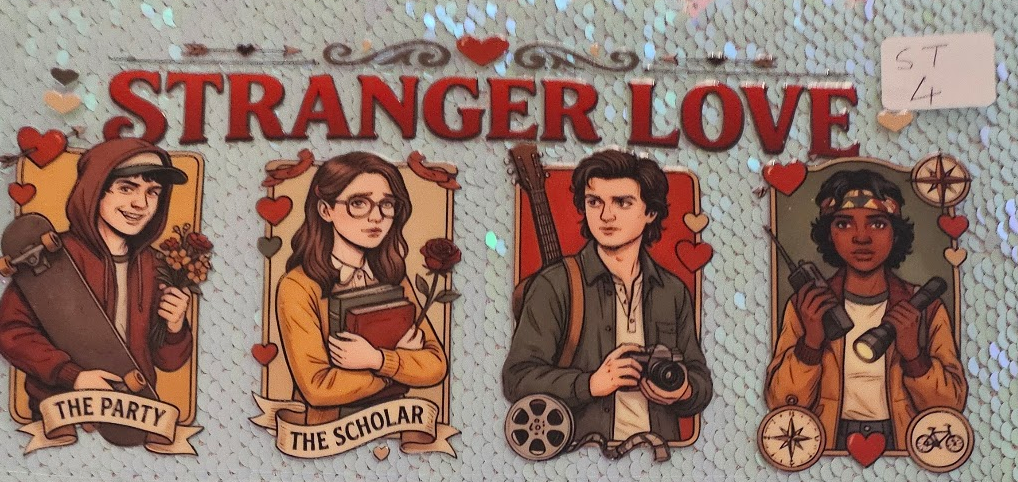 Stranger Things 10