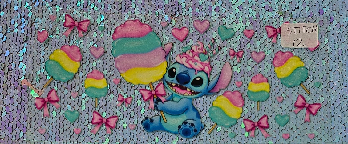Candy Floss Stitch