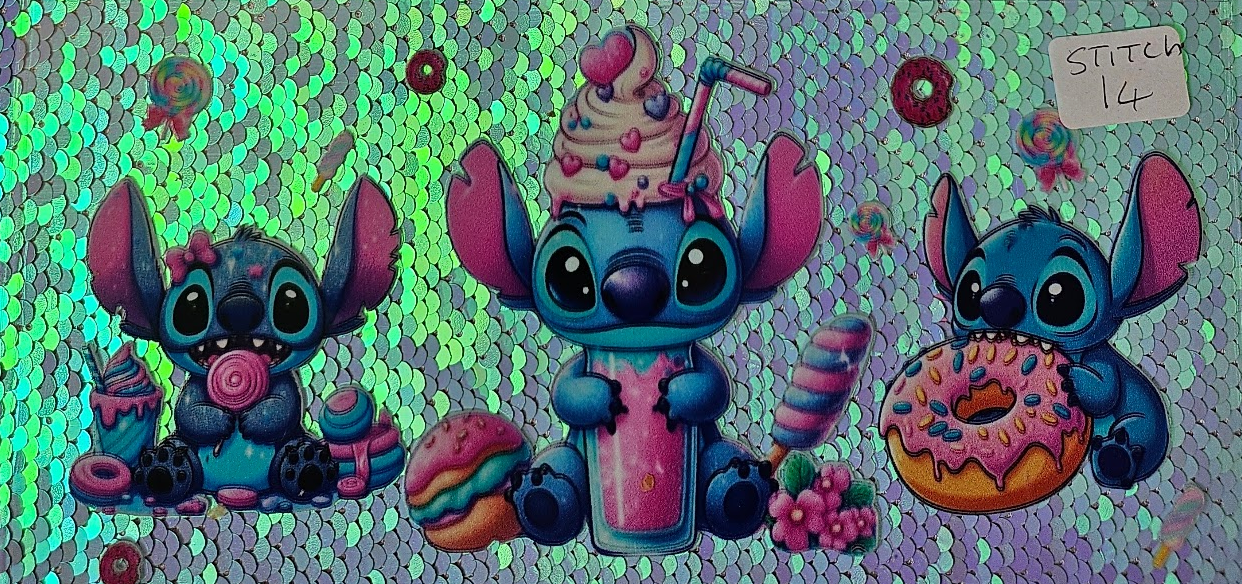 Sweet Treat Stitch