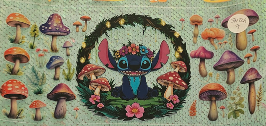 Stitch MUSHROOM