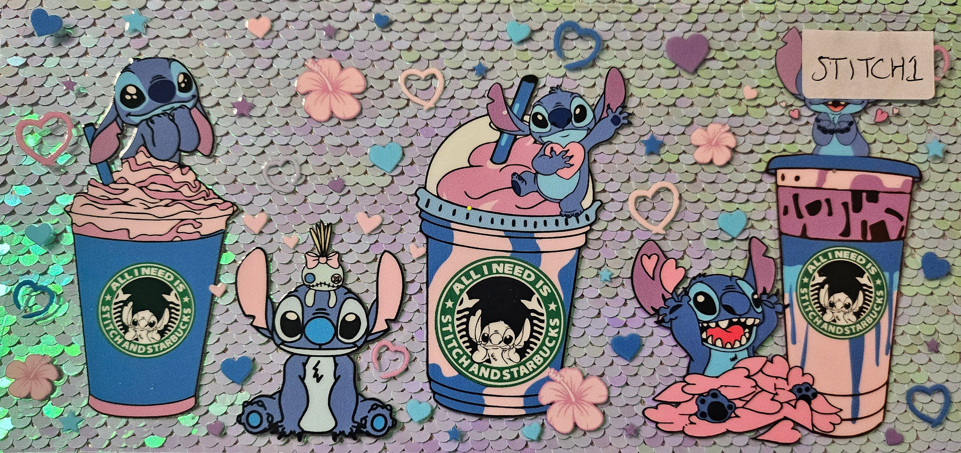 Stitch SB