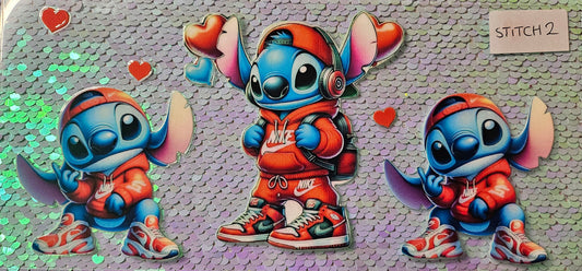 Stitch Nike