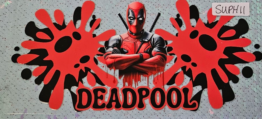 Splat Deadpool