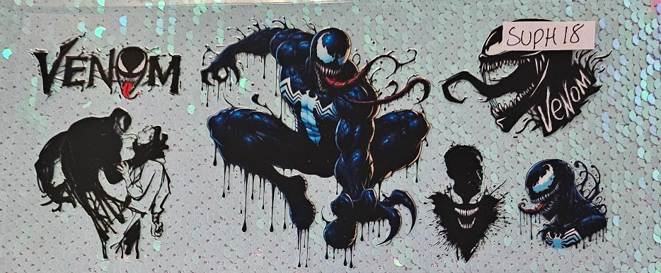 Venom 9