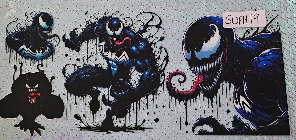Venom 10